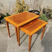 coppia tavolini salotto