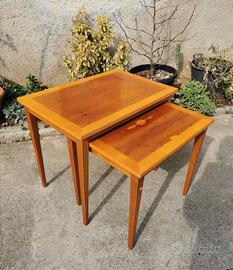 coppia tavolini salotto