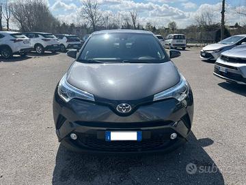Toyota C-HR 1.8 Hybrid E-CVT Active