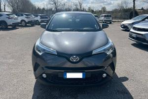 Toyota C-HR 1.8 Hybrid E-CVT Active