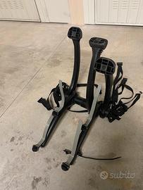 Portabici per auto Saris Bones 2