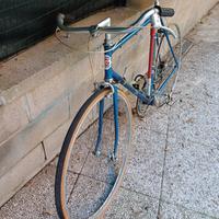 Bici da corsa vintage