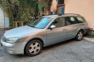 Ford Mondeo mk3 2003
