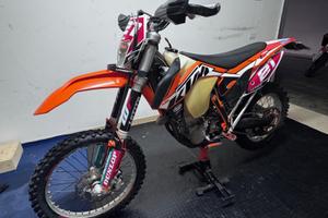 Ktm 450 exc 2012