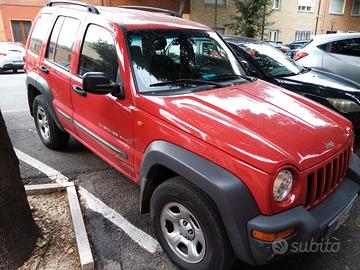 JEEP Cherokee 2ª serie - 2002