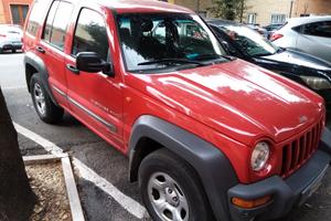 JEEP Cherokee 2ª serie - 2002