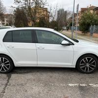 Golf 7 con 81.300 km reali unico proprietario