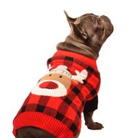 Maglioncini/ Costumi natalizi per cani e gatti