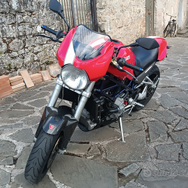 Ducati monster s4r