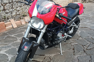 Ducati monster s4r