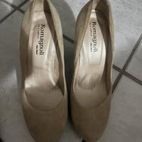Scarpe donna Romagnoli