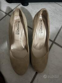 Scarpe donna Romagnoli