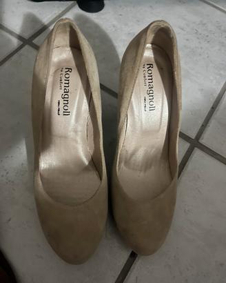 Scarpe donna Romagnoli