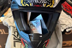  CASCO O'NEAL  BAMBINO 