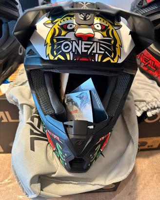  CASCO O'NEAL  BAMBINO 