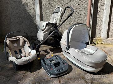 Set completo Trio Peg Perego