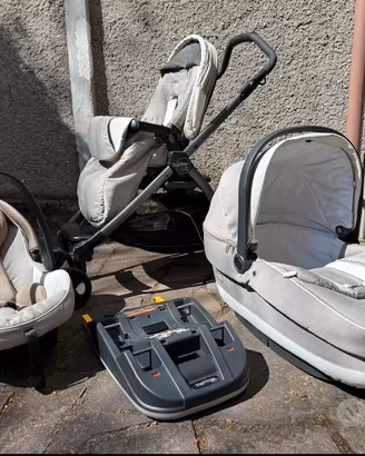 Set completo Trio Peg Perego