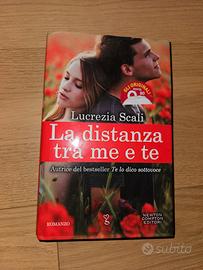 La distanza tra me e te