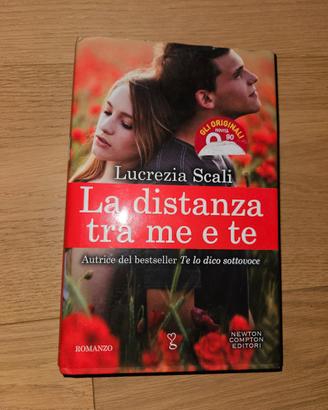 La distanza tra me e te