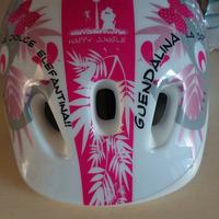 casco bici bimba 