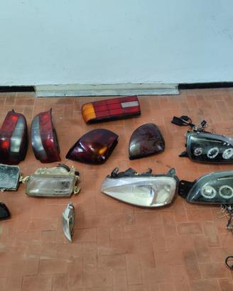 lotto fari e spoiler