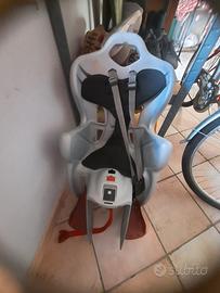 seggiolino bici