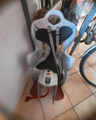 seggiolino bici