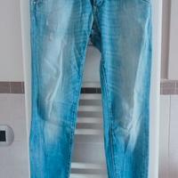 Jeans donna Tramarossa skinny elasticizzato