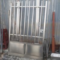 cancelletto in acciaio