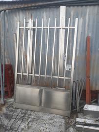 cancelletto in acciaio