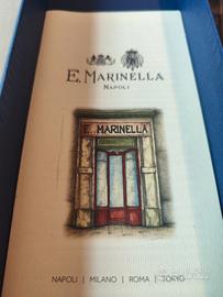 Cravatta seta marchio Marinella