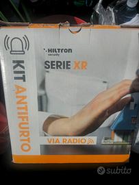 Antifurto casa ufficio Hiltron KXR4GSM