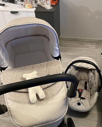 Trio Cam Dinamico Smart Romantic beige