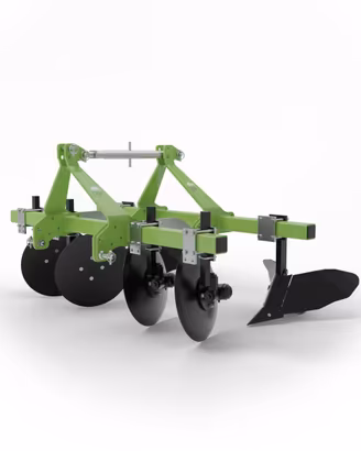 Baulatore TANDEM Simply 160 cm per trattore 30-50 