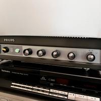 Amplificatore valvolare Philips AG9016