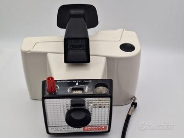 Polaroid Swinger Model 20 (1965) – Fotocamera Vint