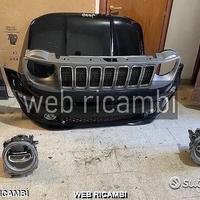 Ricambi musata Jeep Renegade 2019 full led