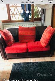 Divano due posti