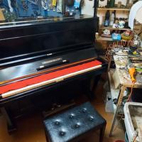 restauro pianoforti coda e muro