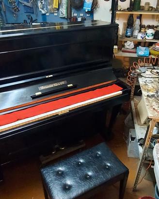 restauro pianoforti coda e muro
