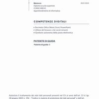 Cameriere magazzino facchino tuttofare