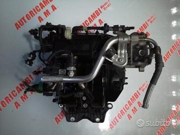 Collettore aspirazione panda 0.9 metano