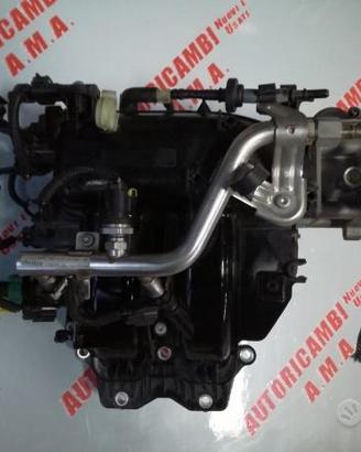 Collettore aspirazione panda 0.9 metano
