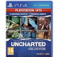 UNCHARTED The Nathan Drake Collection - GIOCO PS4