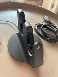 Base ricarica PS3