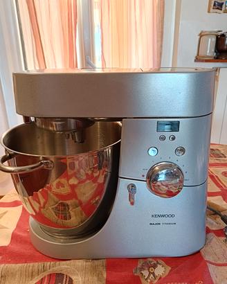 Planetaria Kenwood  KMM040