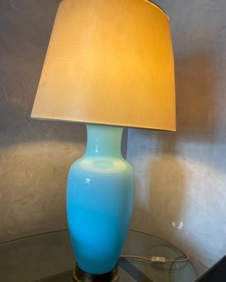 Lampada Vintage da tavolo/terra