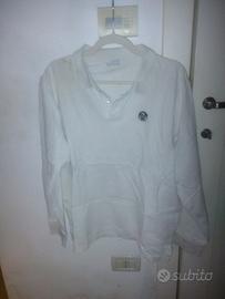 polo maniche lunghe 