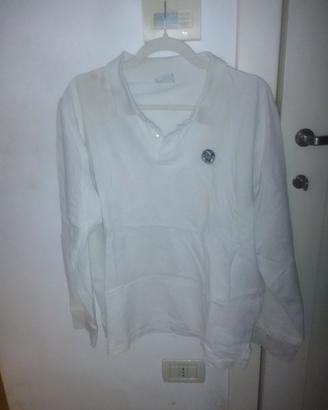 polo maniche lunghe 