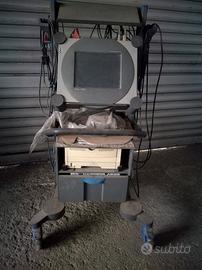 Autodiagnosi con oscilloscopio VW AUDI VAS5051